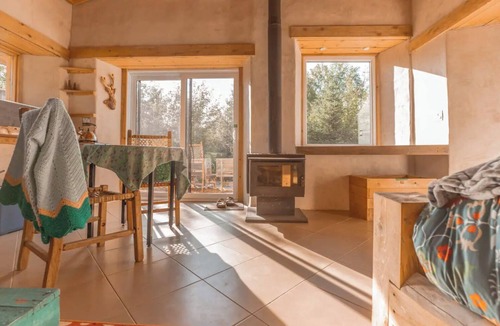 Lakeview Cabin | Le château de Straw