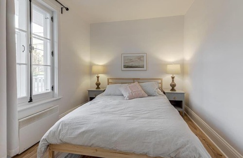 Quartier 5-4 Apartment | Le Patrimonial