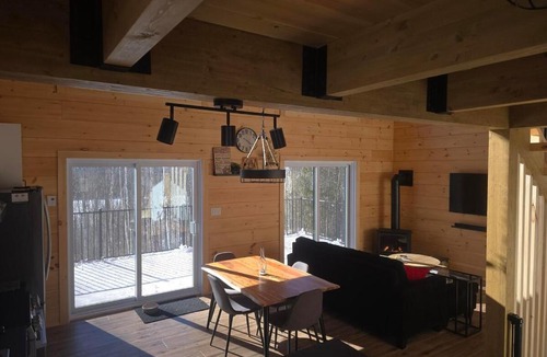Saint Zenon Ski Chalet | Le Perséide - Majestueux chalet en nature