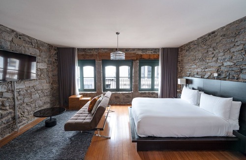 Old Montreal Hotel | Le Petit Hotel Vieux-Montreal - Saint-Paul