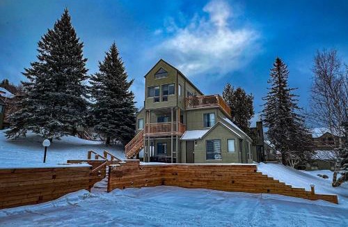 Mont-Tremblant Apartment | Le Refuge des Cimes by Gestion ELITE