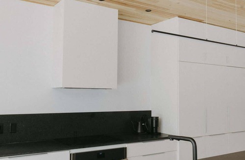 La Conception Ski Chalet | Le Shelter - Breathaking Kabin with Mountain View