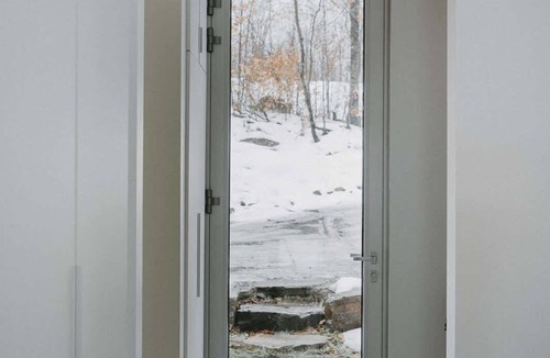 La Conception Ski Chalet | Le Shelter - Breathaking Kabin with Mountain View