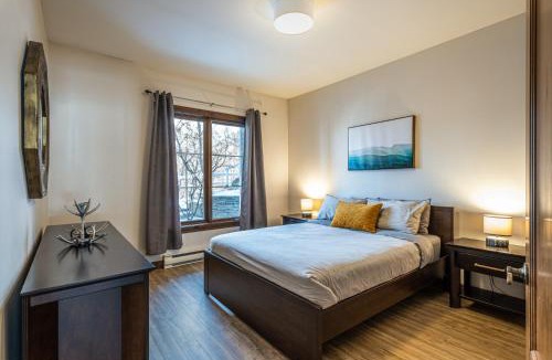 Mont-Tremblant Apartment | Le Sous-Bois (Les Manoirs) Mont-Tremblant