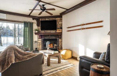 Mont-Tremblant Apartment | Le Sous-Bois (Les Manoirs) Mont-Tremblant