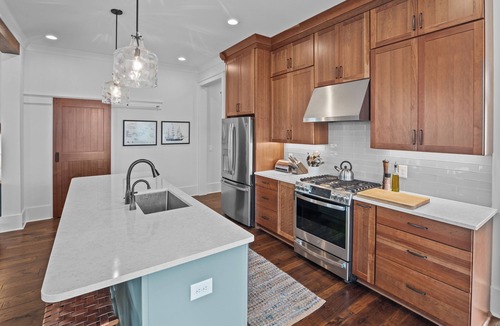 Oriental House | Leeward Retreat - Beautiful home in the heart of River Dunes