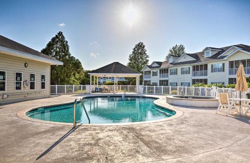 Red Hill House | Legends Golf & Resort Townhouse: Resort Amenities!