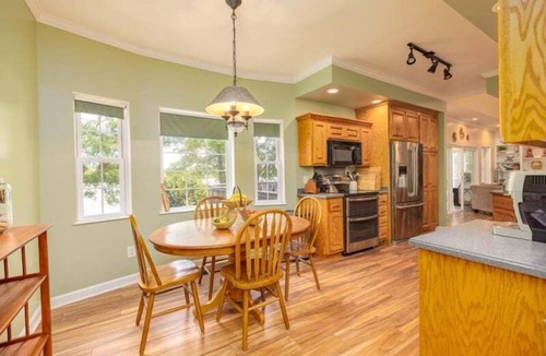 Macon House | Leisure Cove | Gorgeous Point Lot w/Great Views