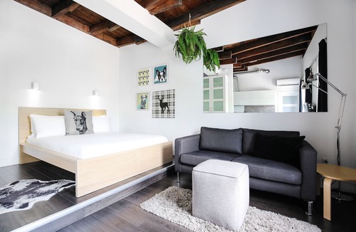 Plateau Mont Royal Hotel | leQube Apartments