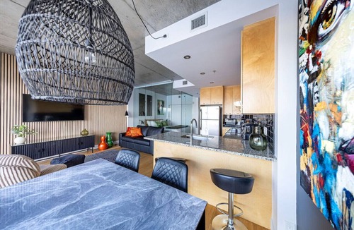 Vieux-Quebec-Cap-Blanc-colline Parlementaire Apartment | Les Immeubles Charlevoix - 760314