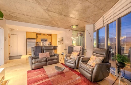 Saint-Jean-Baptiste Apartment | Les Immeubles Charlevoix - 760312
