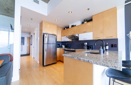 Saint-Jean-Baptiste Apartment | Les Immeubles Charlevoix - 760614