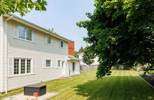 Charlottetown House | Lewis Point Charlottetown Retreat