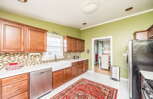 Daniels Hill House | Lighthearted Family-Friendly Home w/River Views Near Downtown