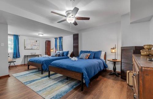 Macon House | Lillas Cozy Cabin Where Comfort Meets Fun