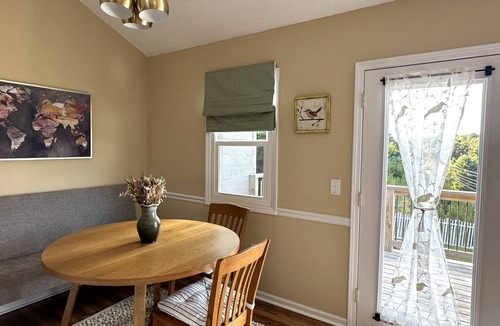 Roaring Gap Condo | Little Beau - A Blueridge Parkway Retreat