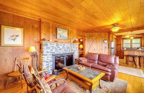 Little Switzerland Cabin | Little Switzerland Cabin w/Stunning Mtn Views