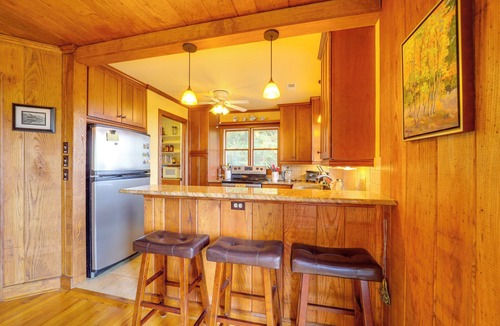 Little Switzerland Cabin | Little Switzerland Cabin w/Stunning Mtn Views