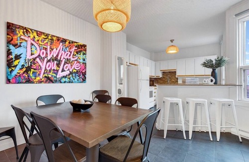 Plateau Mont Royal Apartment | LiV MTL Avenue Spacious 3BR Rooftop Suite Near Downtown Montreal