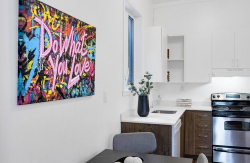 Plateau Mont Royal Apartment | LiV MTL MTL Plateau Urban Suites Near Downtown Montreal