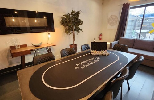 Plateau Mont Royal Apartment | LiV MTL Plato Grand Luxe Penthouse Near Downtown Montreal