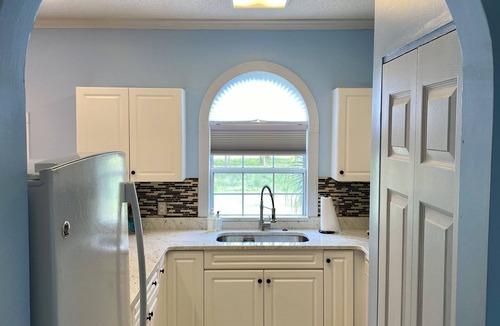 Central Myrtle Beach Condo | Location, Location. On the Course & a 5 minute ride to the BEACH!