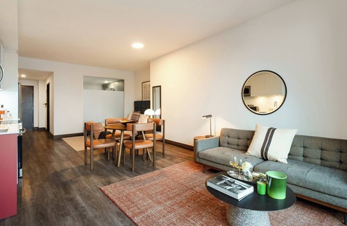 Old Montreal Apartment | Loft | Courtyard Apartment Old Montreal, Calm Atmosphere, King Bed