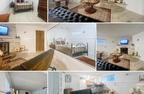 Montreal-Nord Apartment | Logement 1 pièce Cozy - Parfait pour Courts Séjours