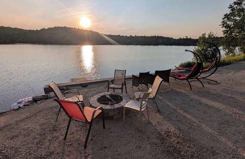 Sudbury House | Lohi Lake Manor - Luxury Waterfront Estate