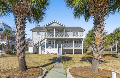 Long Bay Estates Condo | Long Bay Duplex Upper Unit by the Beach
