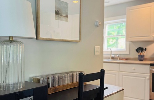 Freeport House | Lush Coastal Downtown Home - Beaches & Shopping