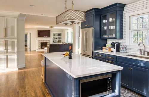 Franklin House | Lux 4-Bedroom in the Heart of Franklin.