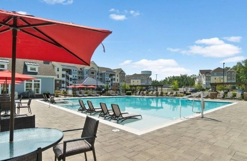Moseley Apartment | Luxe King Suite in Scenic Virginia:Perfect Retreat
