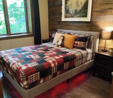 Mont-Tremblant House | luxurious Mont tremblant 2bd 2bth