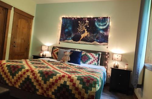 Mont-Tremblant House | luxurious Mont tremblant 2bd 2bth