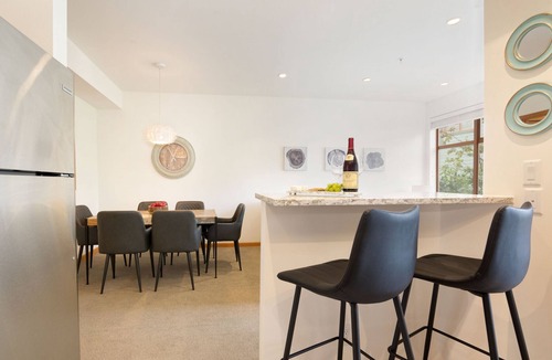 Village North Villa | Luxury 2BR/2BA Townhouse- Pool, HT, Secure Bike Storage