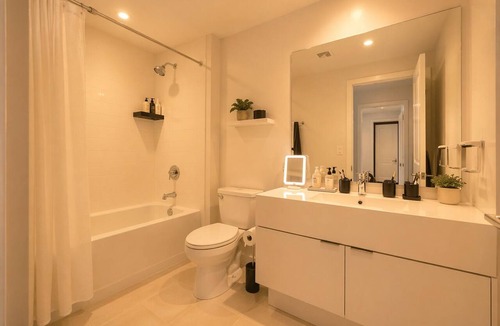 Bathurst Quay Hotel | Luxury 2BR Condo with Parking | Downtown Toronto