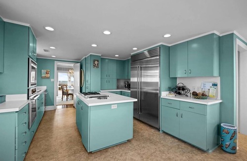 Atlantic Beach House | Luxury Beachfront Estate South Carolina 5 Bedroom Coastal Home with Sunroom and Ocean Views