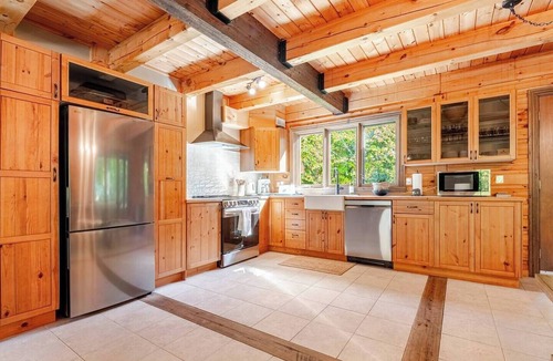 Val-des-Lacs Cabin | Luxury cabin in the forest close to Mont-Tremblant