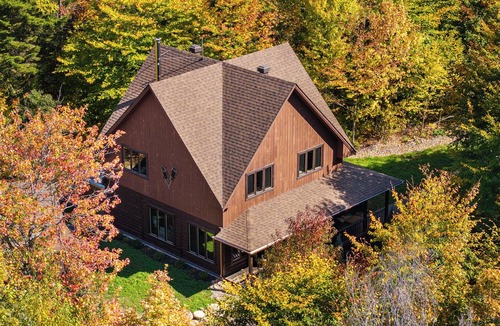 Val-des-Lacs Cabin | Luxury cabin in the forest close to Mont-Tremblant