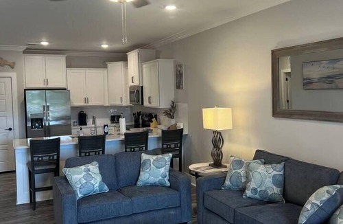 Calabash Apartment | Luxury Condo at Crow Creek golf resort