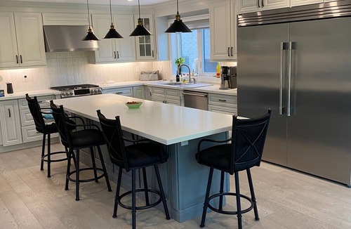 Etobicoke House | Luxury detached house in Etobicoke/Toronto - walk to subway and shops