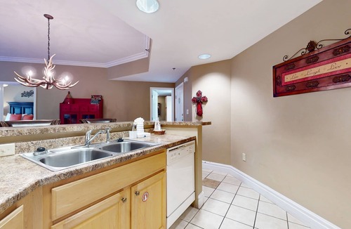 Gatlinburg Condo | Luxury downtown condo w/free attraction tickets, jetted tub, & fireplace