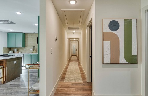 Dunean House | Luxury Greenville Haven Steps from Downtown