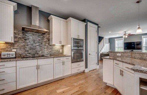 Windy Hill House | Luxury North Beach Resort home w/pool, master on main, 2 min walk to beach