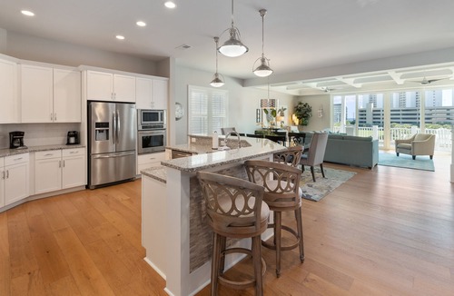 Windy Hill House | Luxury Oceanview Home at North Beach Plantation - Pool/Jacuzzi, Elevator