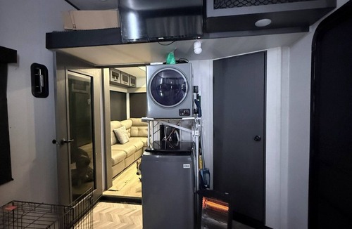 Grovetown House | Luxury RV Studio – Military Owned & Maintained