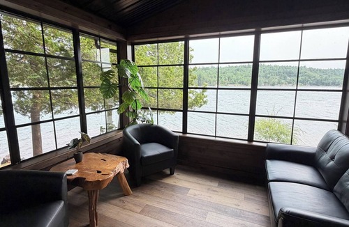 Manitoulin District Cottage | Luxury Waterfront Cottages | Gateway to McGregor Bay