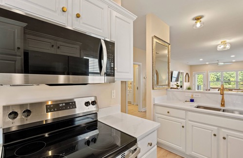 Santee Condo | LuxuryGrndFloorCornerLakeViewPoolGolfFishBoatParks