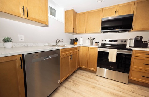Membertou Apartment | M&M Cape Breton Getaway